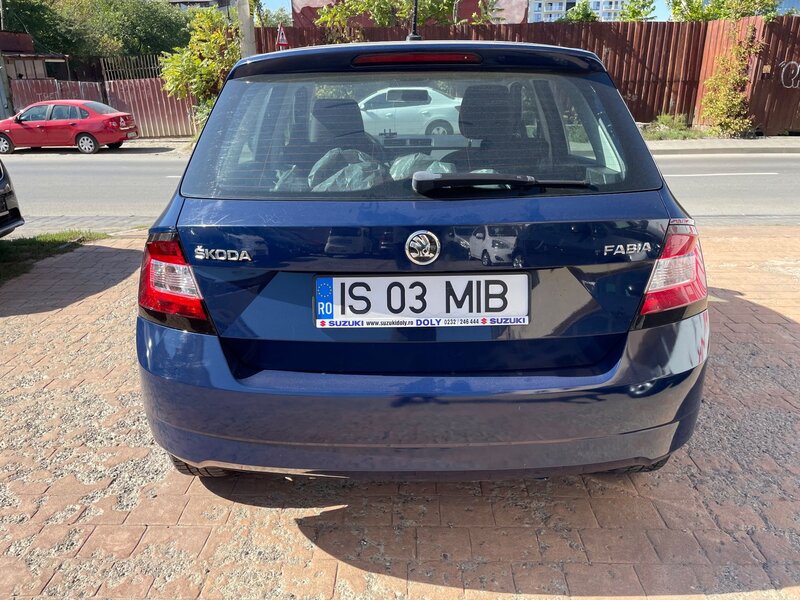 Skoda Fabia